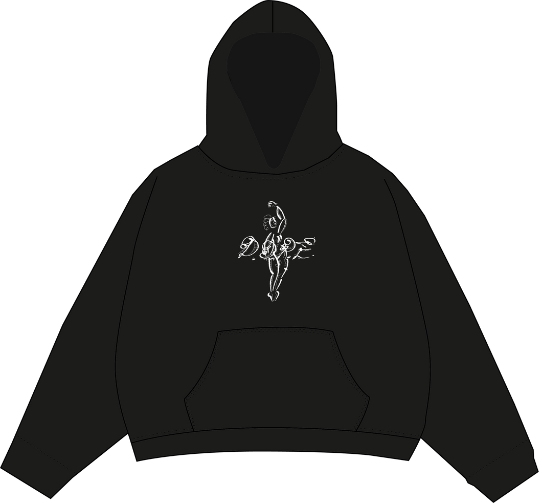 BRIN HOODIE
