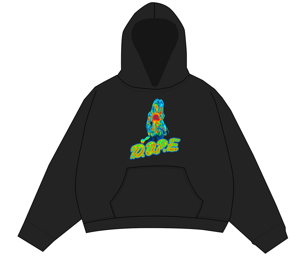 E-MAN HOODIE