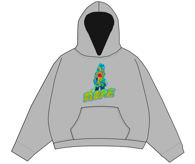 E-MAN HOODIE